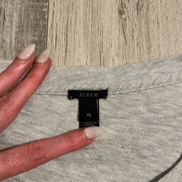 J. Crew Textured Top - Picture 3 of 11